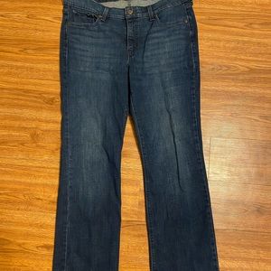 Levi’s 415 relaxed bootcut 16W women’s jeans 34x30